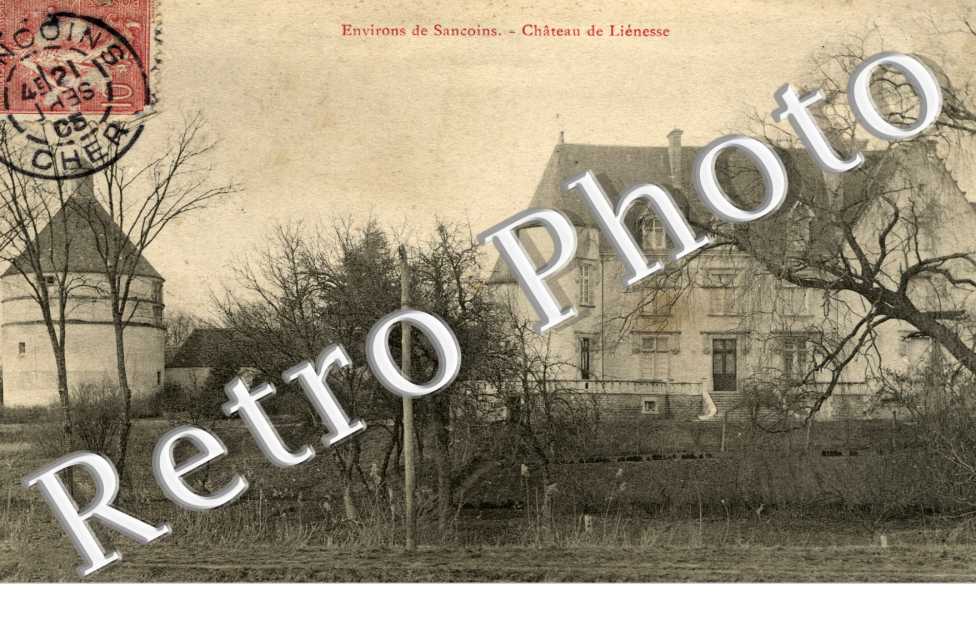 Ruines de Lienesse