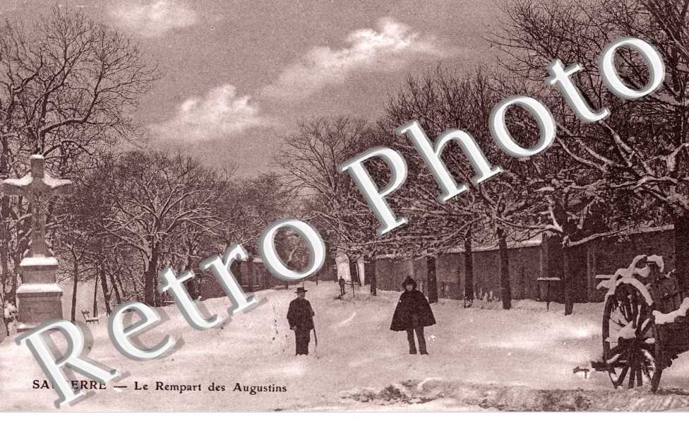 le rempart des augustins