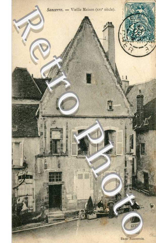 Vieille Maison