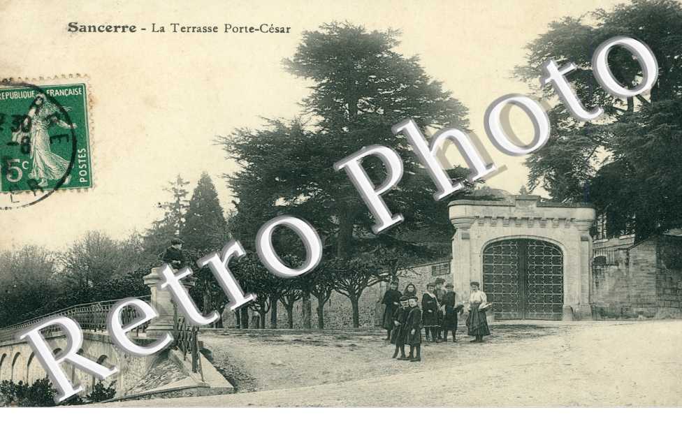 La Terrasse Porte Cesar
