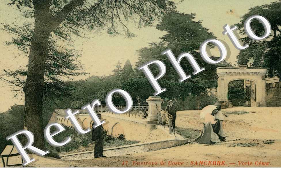 porte César 