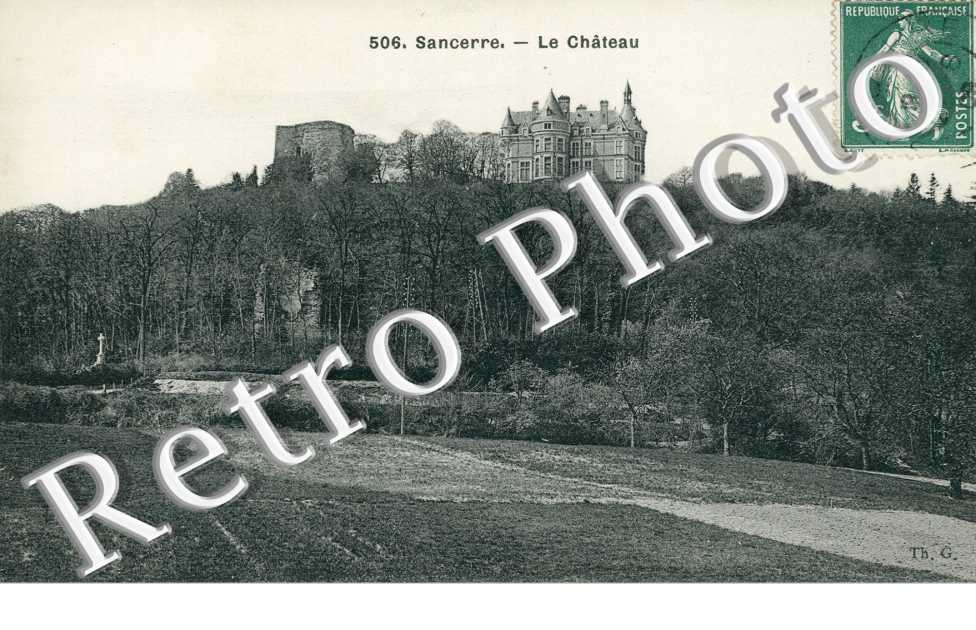 le Chateau