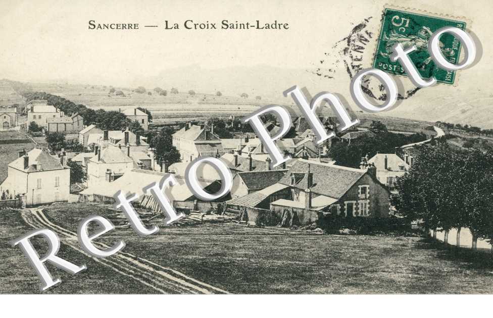 La Croix Saint Ladre