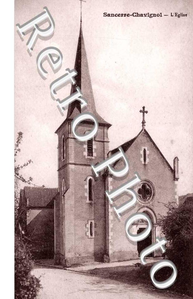 L'Eglise