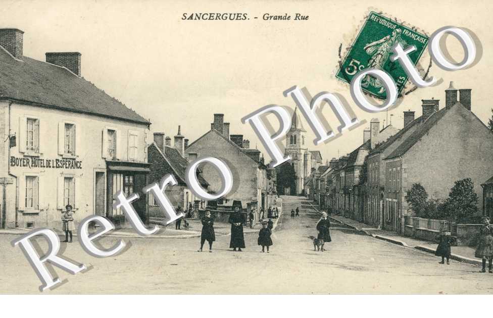 Grande Rue