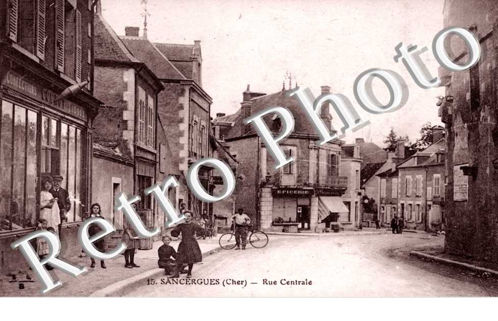 Rue Centrale