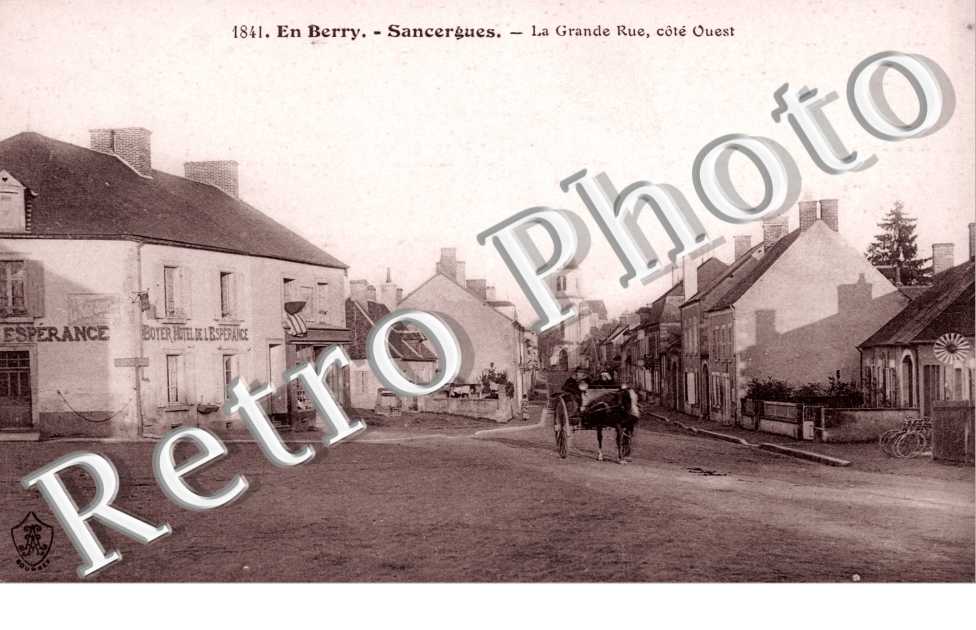 la Grande Rue