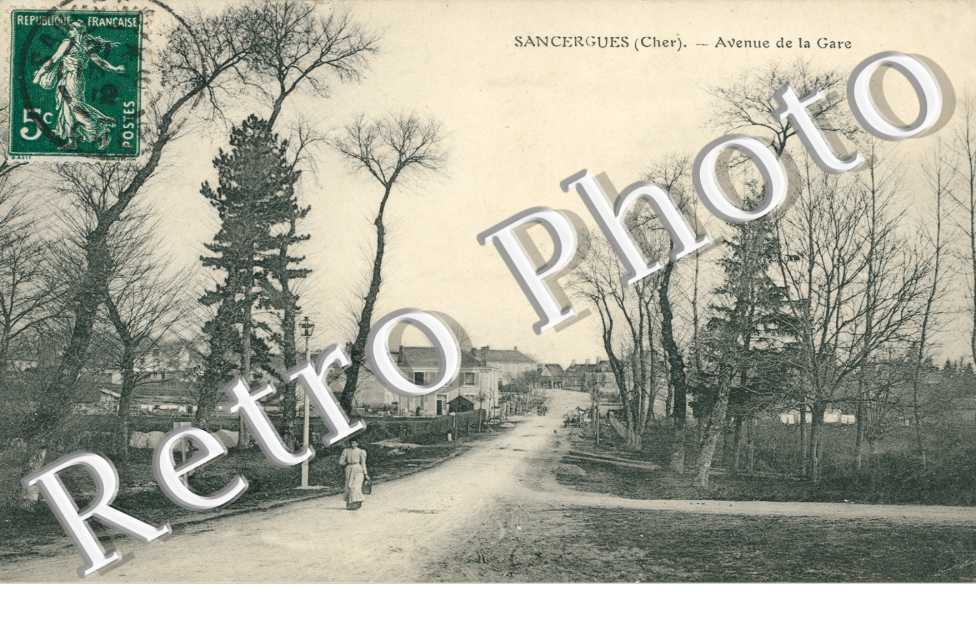 Avenue de la Gare