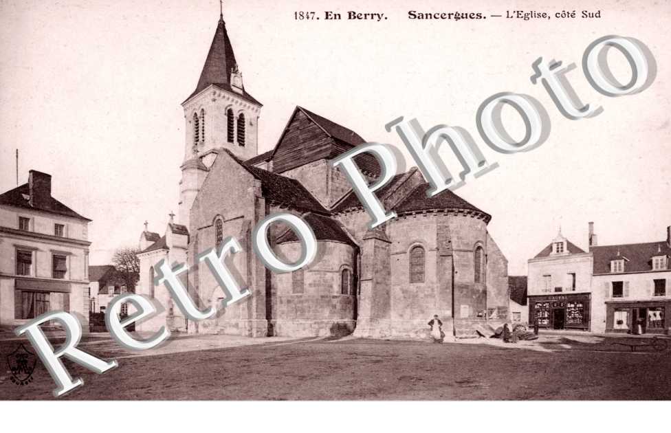 l'eglise