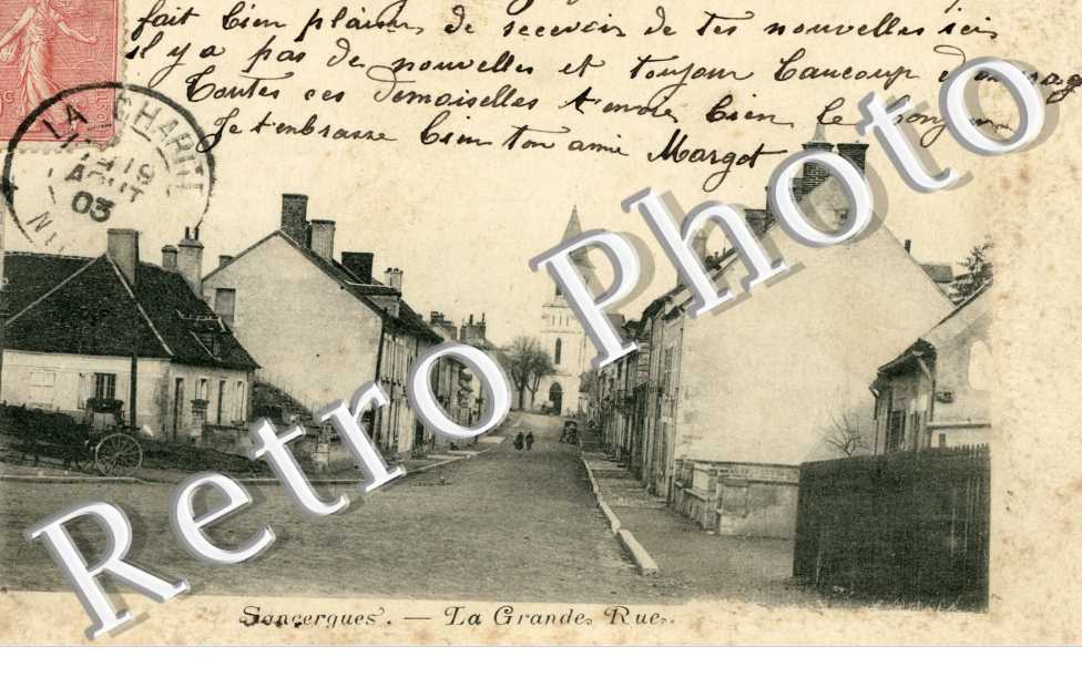 La Grande Rue