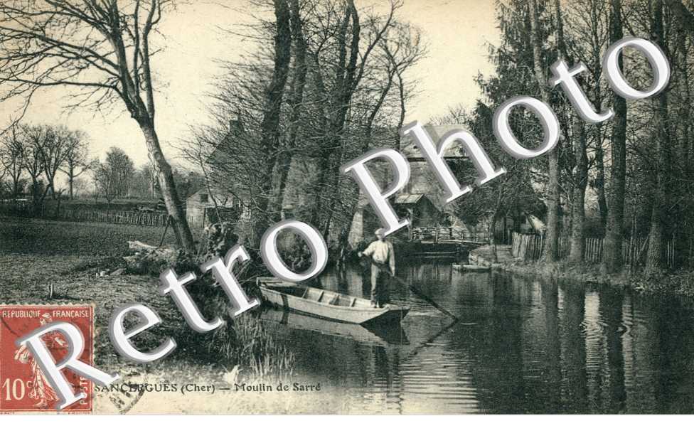 Moulin de Sarre