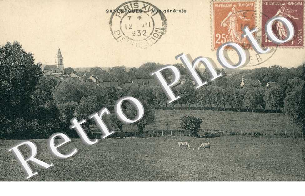 Vue generale