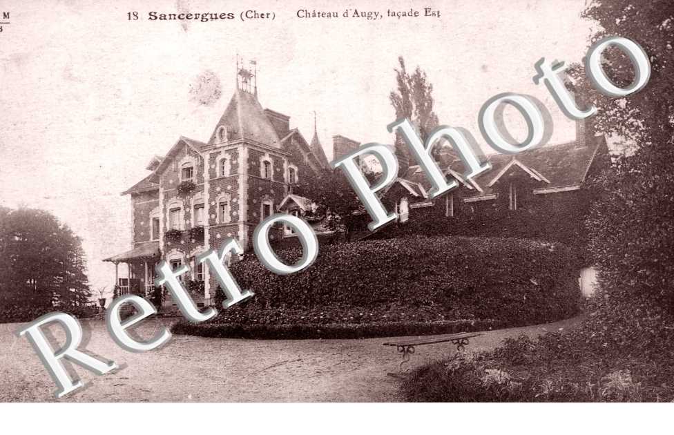 Château d'Augy