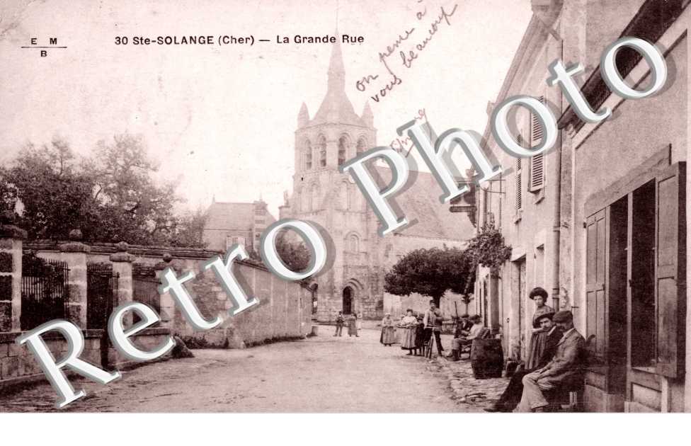 la grande rue