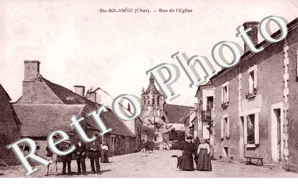 Rue de l'Eglise