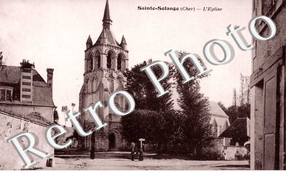 L'Eglise