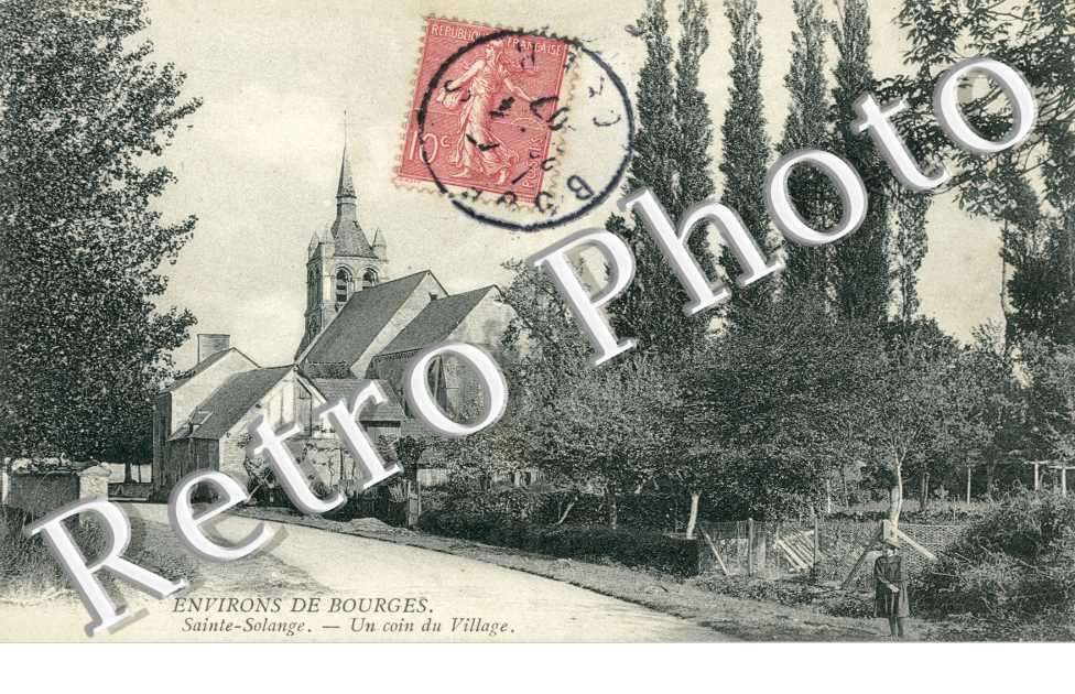 Le Village