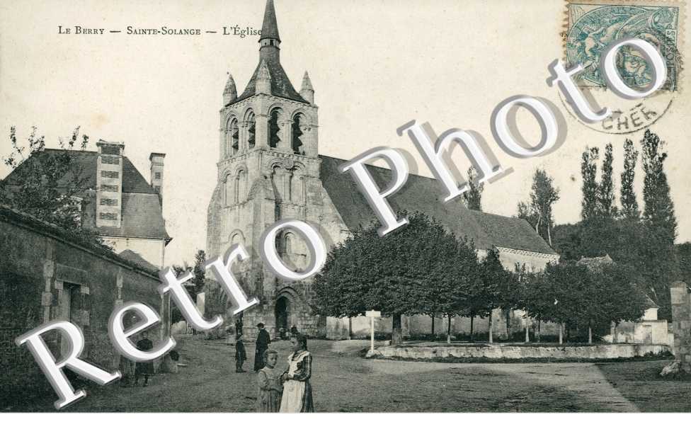 l'eglise