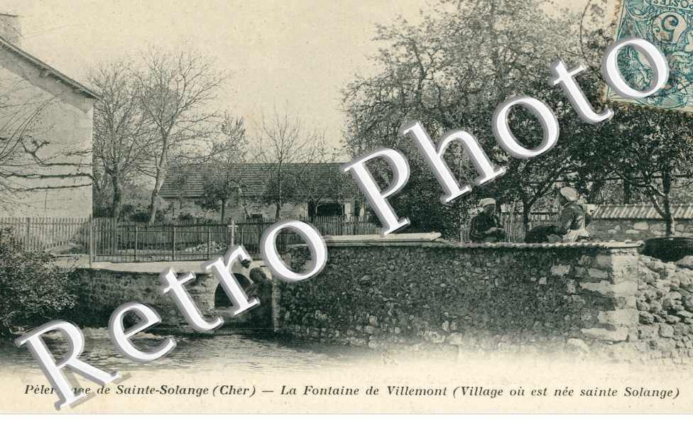La Fontaine de Villemont