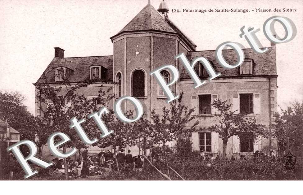 Maison des Soeurs