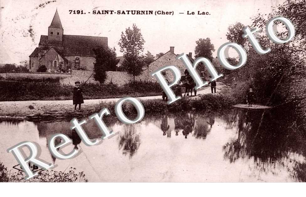 Le Lac