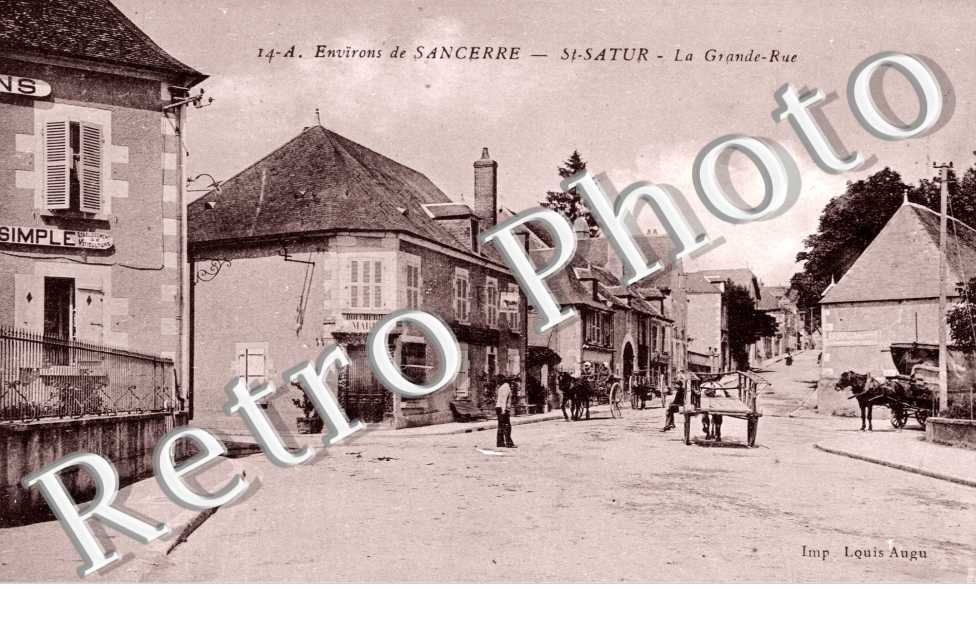 la grande rue