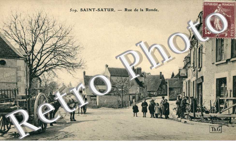 rue de la ronde