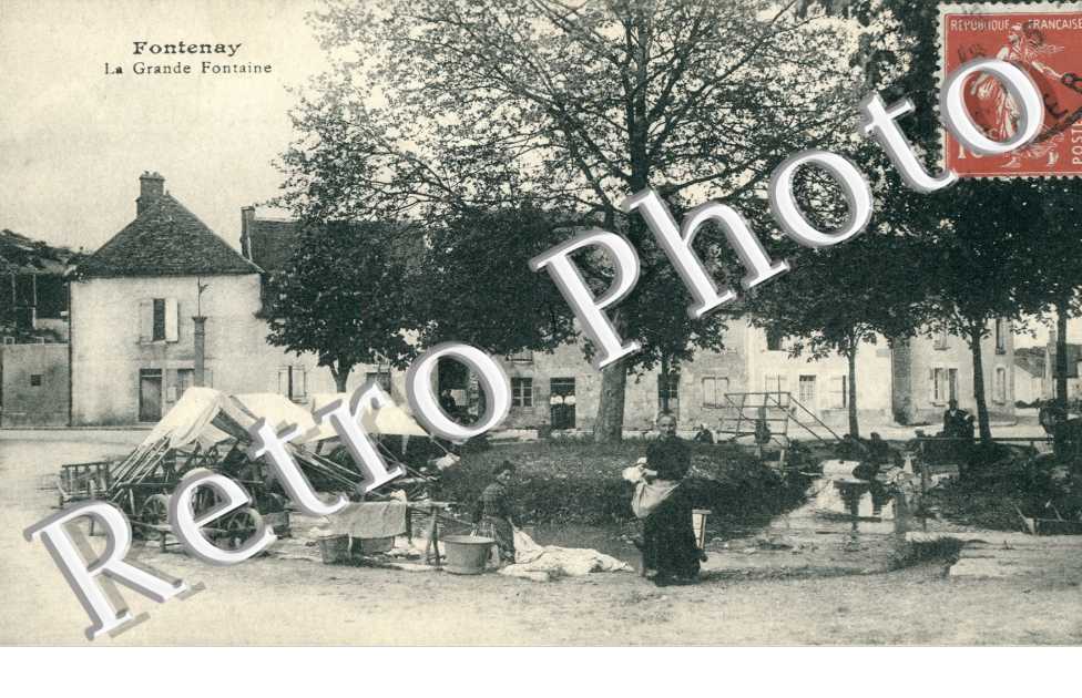 Fontenay, La Grande Fontaine