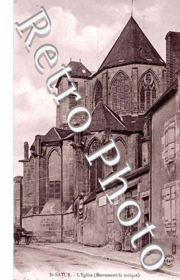 l'eglise