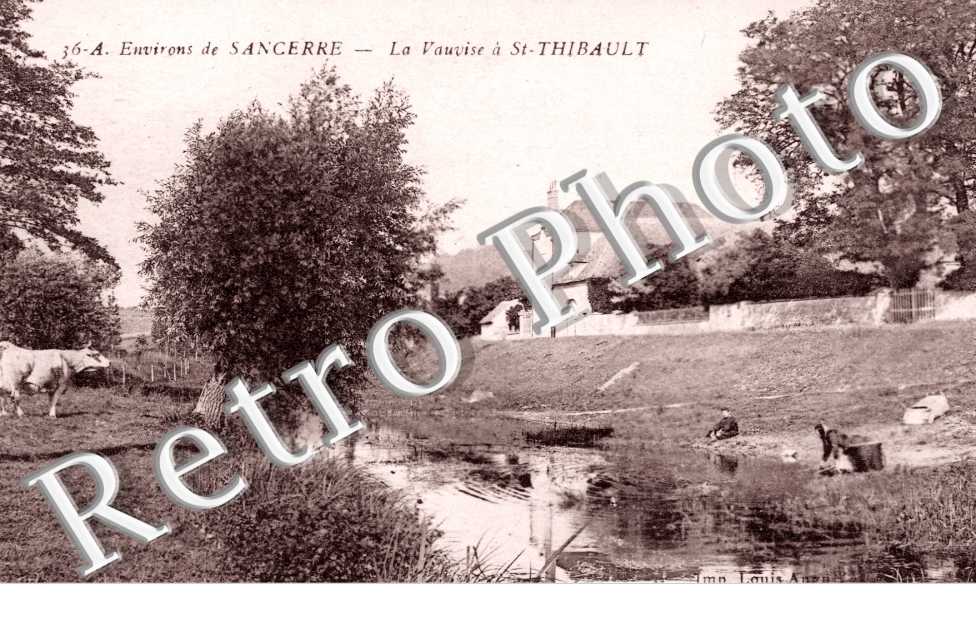 La Vauvise a Saint Thibault