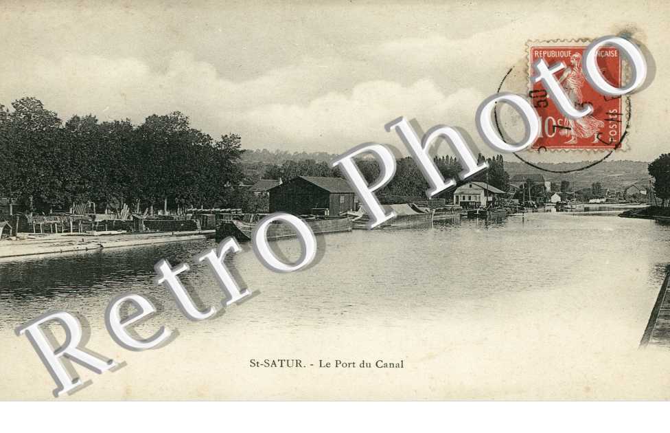 Le Port du Canal