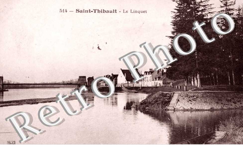 Saint-Thibault - Le Linquet