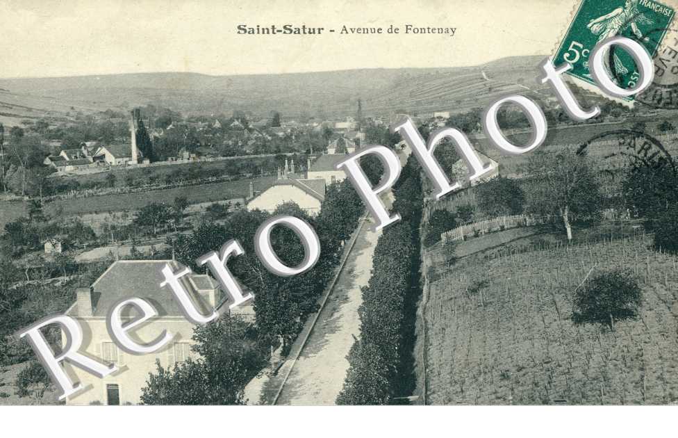 Avenue de Fontenay