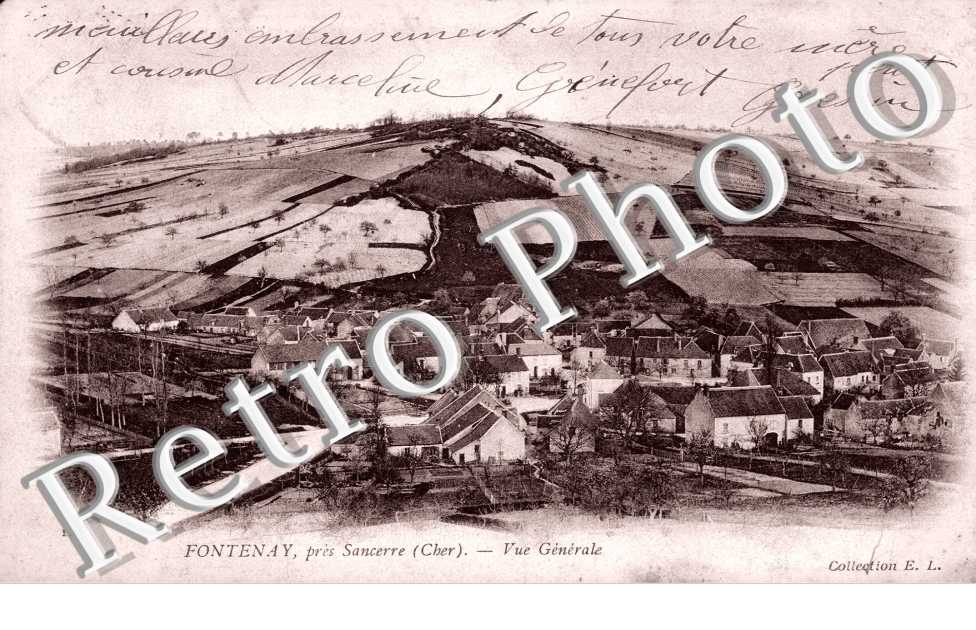 Fontenay Vue generale