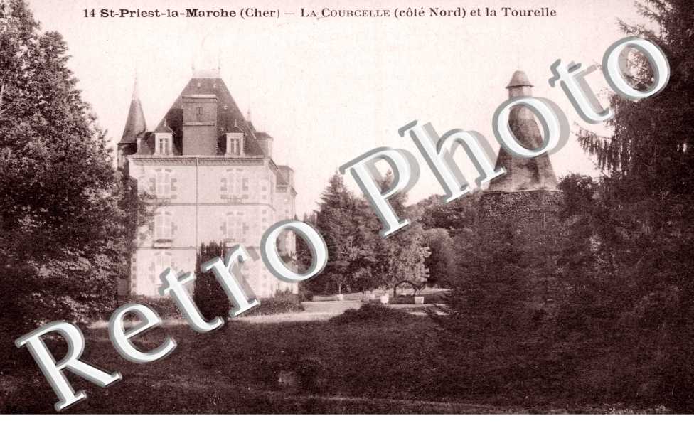 La Courcelle et la Tourelle
