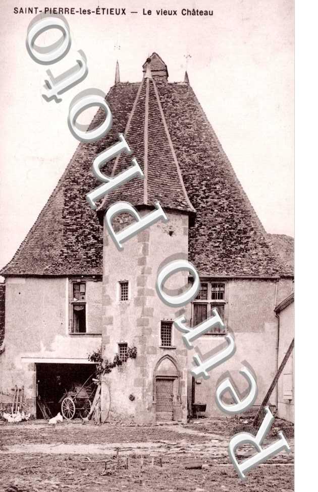 le Vieux Château