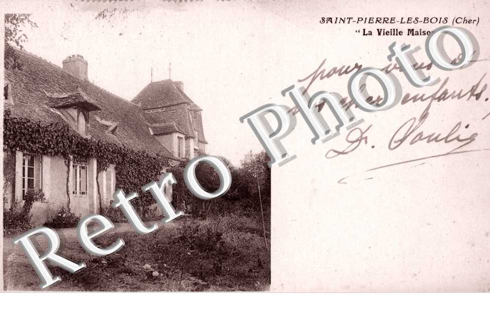La Vieille Maison