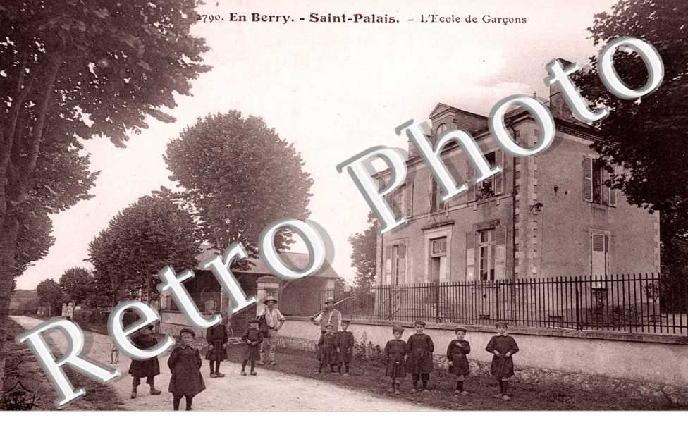 L'Ecole des Garcons