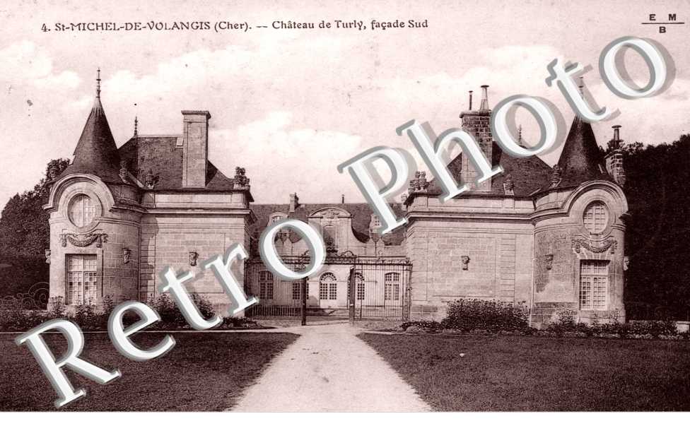 Chateau de Turly