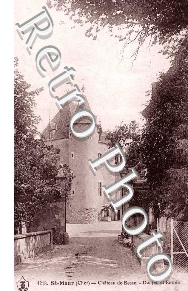 Chateau de Besse
