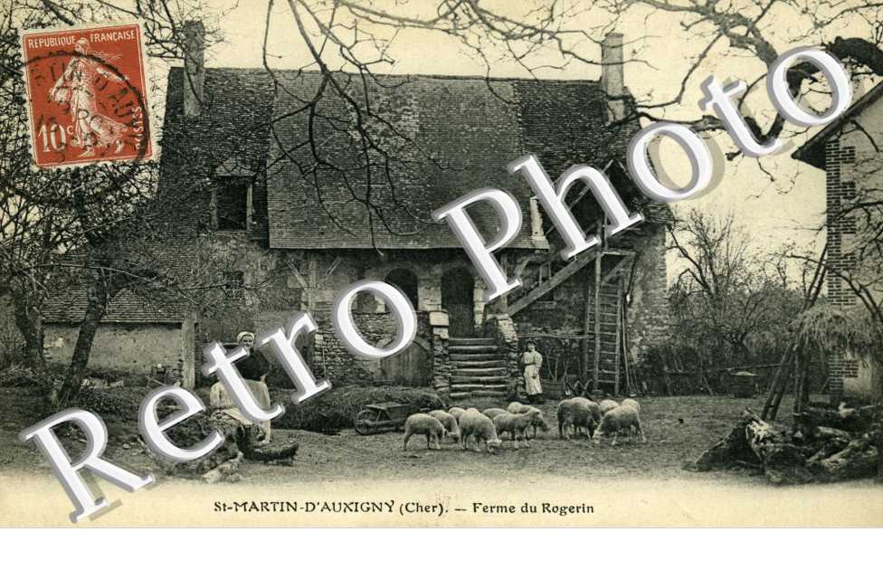 Ferme du Rogerin