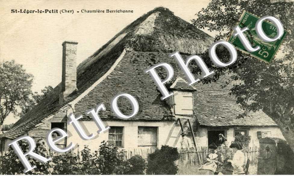 Chaumiere Berrichonne