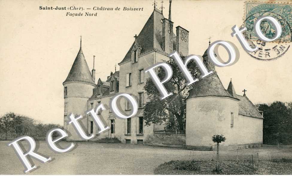 Chateau de la Chaponnière