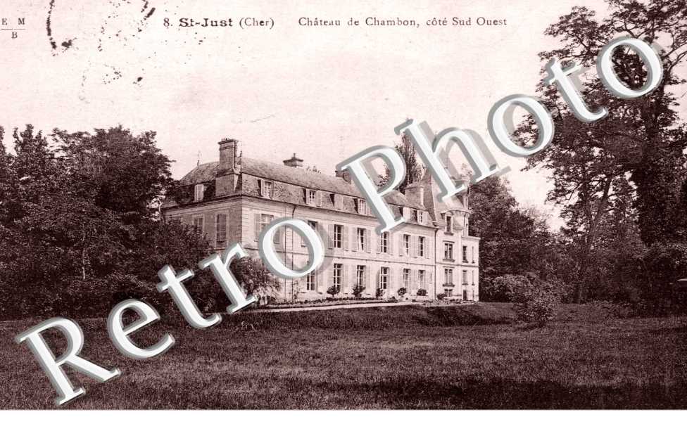 Chateau de Chambon