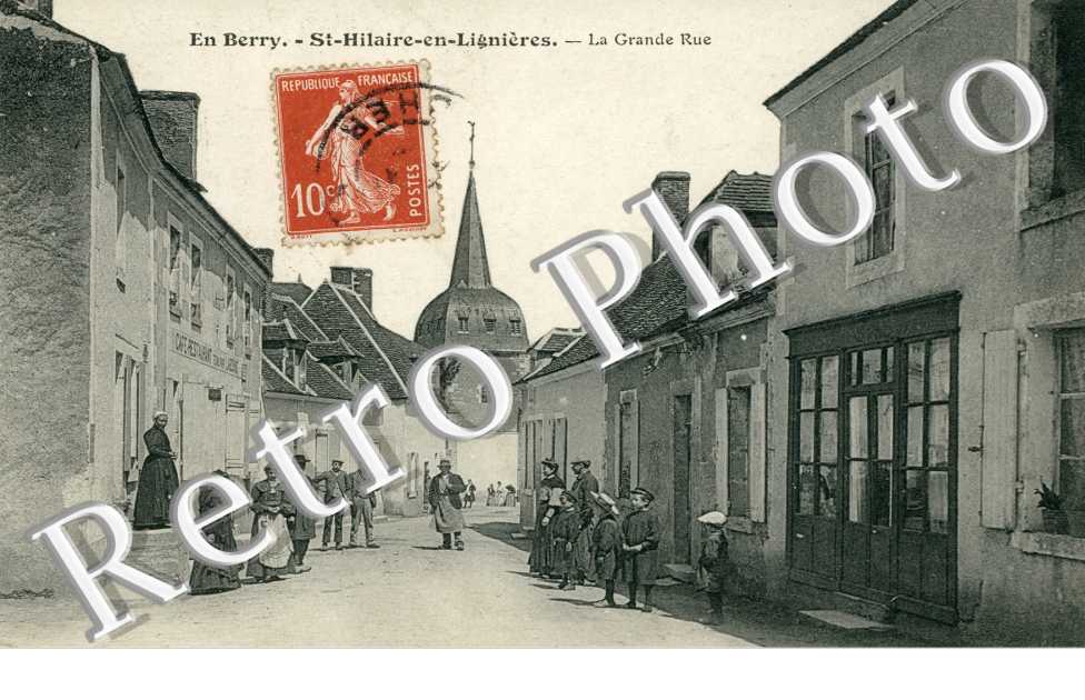 La Grande Rue