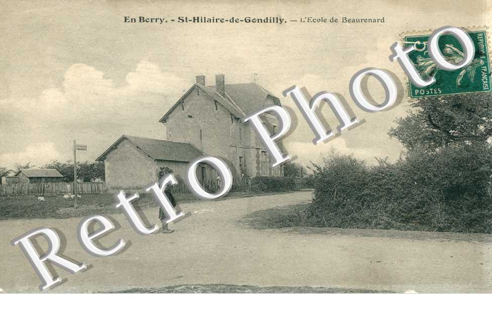 L'Ecole de Beaurenard