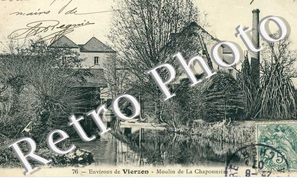 Moulin de La Chaponniere