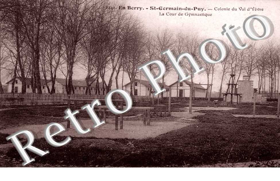 Colonie du val d'Yevre