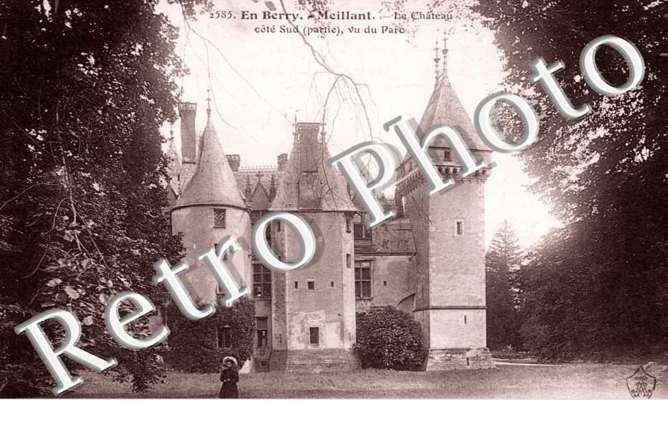 le Chateau