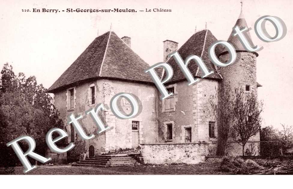 le Chateau